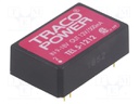 Converter: DC/DC; 5W; Uin: 9÷18V; Uout: 12VDC; Iout: 500mA; DIP24