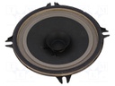 Loudspeaker; general purpose; 30W; 4Ω; Ø149x47mm; 65÷20000Hz