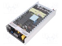 Power supply: switched-mode; modular; 1000W; 36VDC; 240x115x41mm