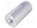 Capacitor: polypropylene; 60uF; Leads: M10 screws; ESR: 5mΩ; C44A