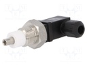 Electrode holder; Thread: G 3/8"; Application: 072.500; 6mm