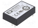 Converter: DC/DC; Mounting: THT