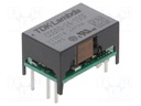 Converter: DC/DC; 10W; Uin: 9÷36V; Uout: 15VDC; Iout: 700mA; 4g; THT