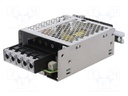 AC/DC DIN Rail Power Supply (PSU), ITE & Transformers, 1 Output, 30 W, 12 V, 3 A