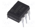 Relay: solid state; Icntrl max: 3mA; 200mA; max.250VAC; max.250VDC