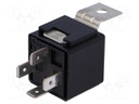 Relay: electromagnetic; SPST-NO; Ucoil: 24VDC; 60A; automotive