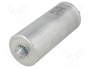 Capacitor: polypropylene; 10uF; Leads: M10 screws; ESR: 3mΩ; C44A