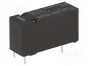 Relay: electromagnetic; SPST-NO; Ucoil: 24VDC; 8A/250VAC; 5A/30VDC