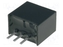 Converter: DC/DC; 2.5W; Uin: 6.5÷32V; Uout: 5VDC; Iout: 500mA; SIP3