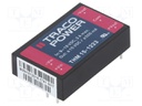 Converter: DC/DC; 15W; Uin: 9÷18V; Uout: 15VDC; Uout2: -15VDC; 24g