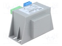 Transformer: encapsulated; 30VA; 230VAC; 12V; 2.5A; 0.6kg