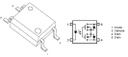 Relay: solid state; Ucntrl: 1.1÷1.4VDC; Icntrl max: 3mA; 1.4A; SMT