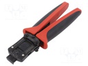 Tool: for crimping; Pico-SPOX; 87421-0002,MX-87421-0000