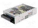 Power supply: switched-mode; modular; 99W; 3.3VDC; 159x97x38mm