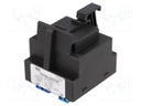 Transformer: mains; 20VA; 230VAC; 24V; 0.83A; Leads: terminal block