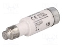 Fuse: fuse; 2A; 400VAC; 250VDC; ceramic,industrial; D01