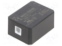 Converter: AC/DC; 15W; 85÷528VAC; Usup: 120÷750VDC; Uout: 12VDC