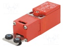 Safety switch: key operated; Series: ELF; Contacts: NC x2; IP67