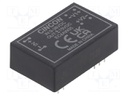 Converter: DC/DC; 3.3/6W; Uin: 9÷36V; Uout: 15VDC; Uout2: -15VDC