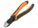 Pliers; side,cutting; Pliers len: 160mm; ERGO®