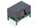 Converter: DC/DC; 3W; Uin: 18÷76V; Uout: 3.3VDC; Iout: 80mA; 3g; THT