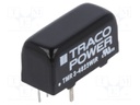 Converter: DC/DC; 3W; Uin: 18÷75V; Uout: 15VDC; Uout2: -15VDC; SIP8