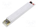 Power supply: switched-mode; LED; 42W; 40÷120VDC; 200÷350mA; IP20