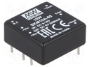 Converter: DC/DC; 10W; Uin: 9÷18V; 5VDC; Iout: 2000mA; 1"x1",DIP