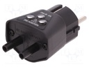Adapter; Application: CA-742,CA-762; 95x50x38mm; 60g; IP20