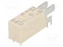 Relay: electromagnetic; SPST-NO; Ucoil: 6VDC; 20A/250VAC; 20A