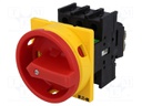 Switch: main cam switch; Stabl.pos: 2; 32A; OFF-ON; Poles: 3; 15kW