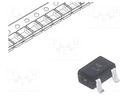 Diode: Schottky rectifying