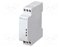 Timer; 0,05s÷100h; SPDT; 250VAC/3A; 24÷240VAC; 24÷48VDC; DIN; PIN: 6