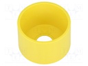 Protective cap; 22mm; 3SU1.5; -25÷70°C