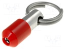 Lug for FAST line rope; Series: FC/FD/FL/FP