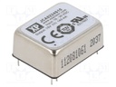 Converter: DC/DC; 2W; 15VDC; Mounting: THT; Series: JCA; OUT: 1