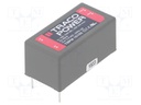 Converter: AC/DC; 10W; Uout: 5VDC; Iout: 2000mA; 72%; Mounting: PCB