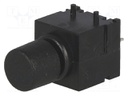 Switch: push-button; Pos: 2; SPST-NO; 0.5A/60VAC; 0.5A/60VDC; 5N