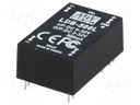 Converter: DC/DC; 16W; Uin: 9÷30V; Uout: 2÷32VDC; Iin: 710mA; 15.6g