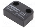 Safety switch accessories: magnet; IP67; -25÷70°C; 26x36x13mm