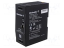 Power supply: switched-mode; for DIN rail; 240W; 24VDC; 10A; 693g