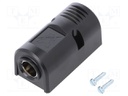 Car lighter socket adapter; car lighter mini socket x1; 16A