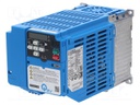 Inverter; Max motor power: 2.2/3kW; Out.voltage: 3x400VAC