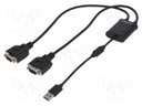 Adapter USB-RS232; USB 1.1,USB 2.0