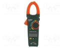 AC digital clamp meter; Øcable: 30mm; LCD (4000),with a backlit