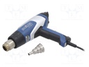 Electric hot shrink gun; 2.2kW; 230VAC; Plug: EU