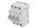 Circuit breaker; 230/400VAC; Inom: 32A; Poles: 3; DIN; Charact: C