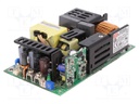 Power supply: switched-mode; 400W; 113÷370VDC; 80÷264VAC; OUT: 1