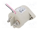 Relay: electromagnetic; SPST-NO; 150A; Ucoil min: 9VDC; screw type