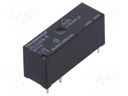 Relay: electromagnetic; SPDT; Ucoil: 24VDC; 8A/250VAC; 8A/24VDC; 8A